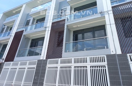 ﻿Bán 2 căn nhà xây mới NGỘP bank hẻm 6m V.Lài PHƯỜNG AP.Đông QUẬN 12 chỉ 4.99 tỷ